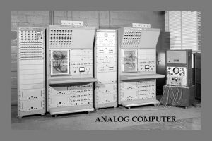 Analog computer