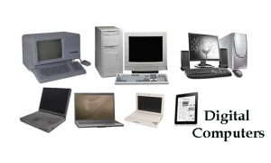Digital Computers