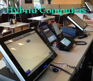 Hybrid Computers